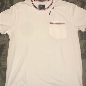 Brand new D & F Ricky Singh slim fit shirt!